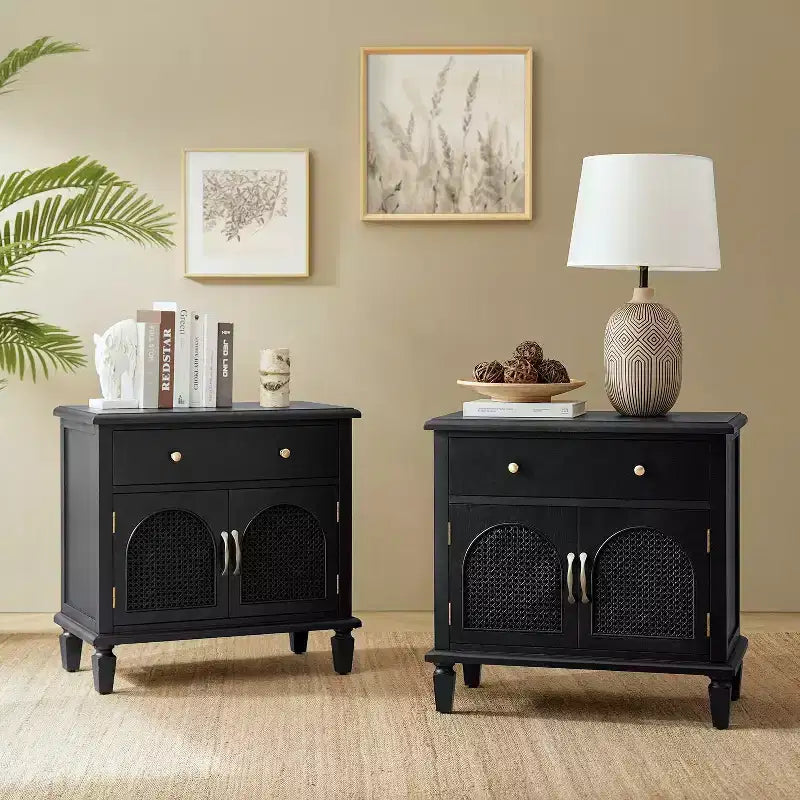 Table d'appoint haute de 27 pouces