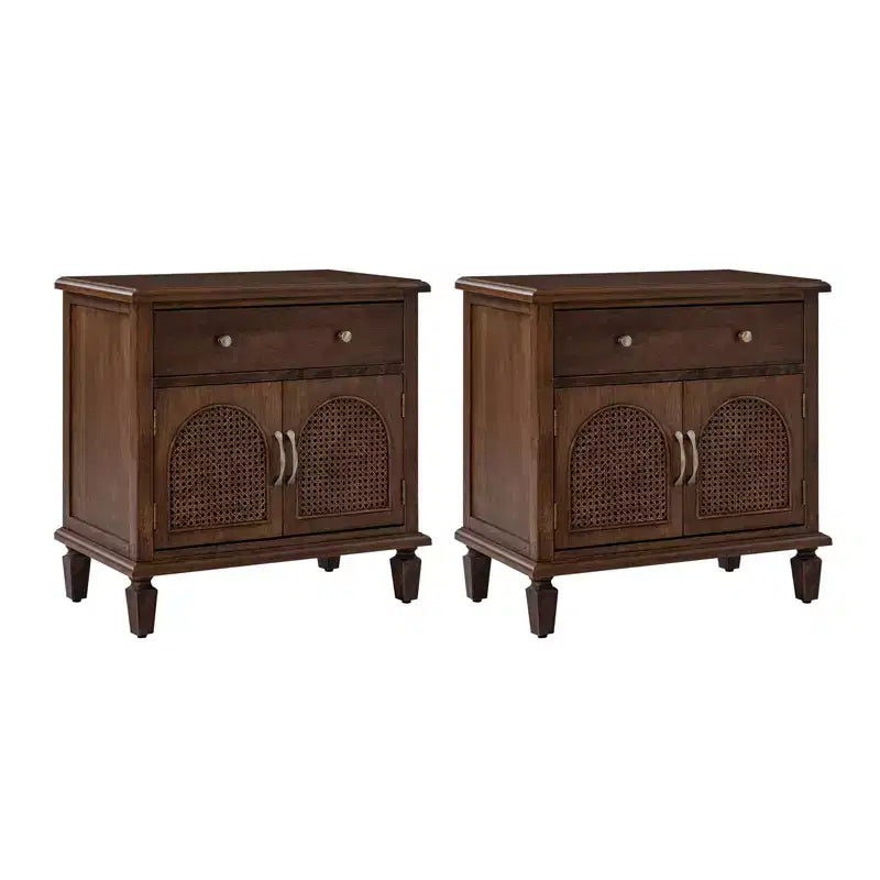Table d'appoint haute de 27 pouces