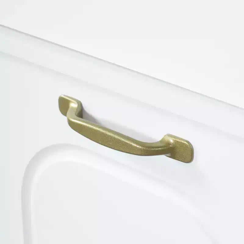 Meuble de rangement haut de salle de bain autoportant de 68 po avec 2 paniers à linge basculants, étagères réglables, armoire à porte à fermeture douce