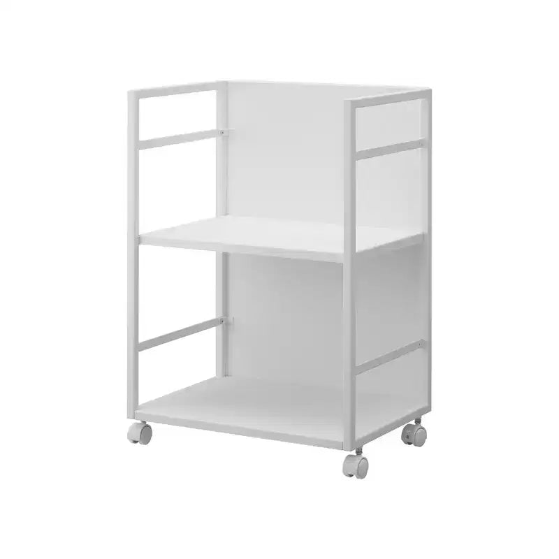 Chariot de rangement escamotable à deux niveaux (61 cm H)