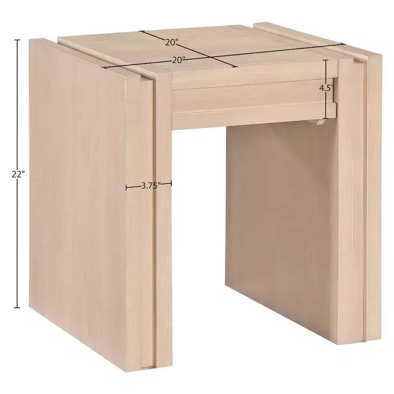Table d'appoint Stanton