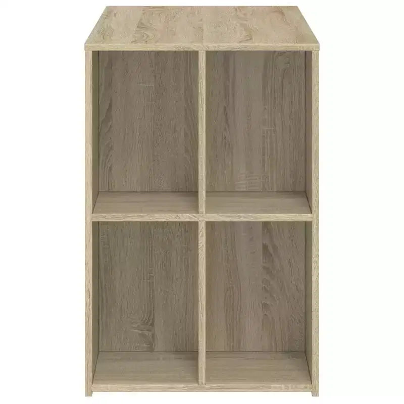 Bureau blanc en bois composite, moyen, rectangulaire, moderne