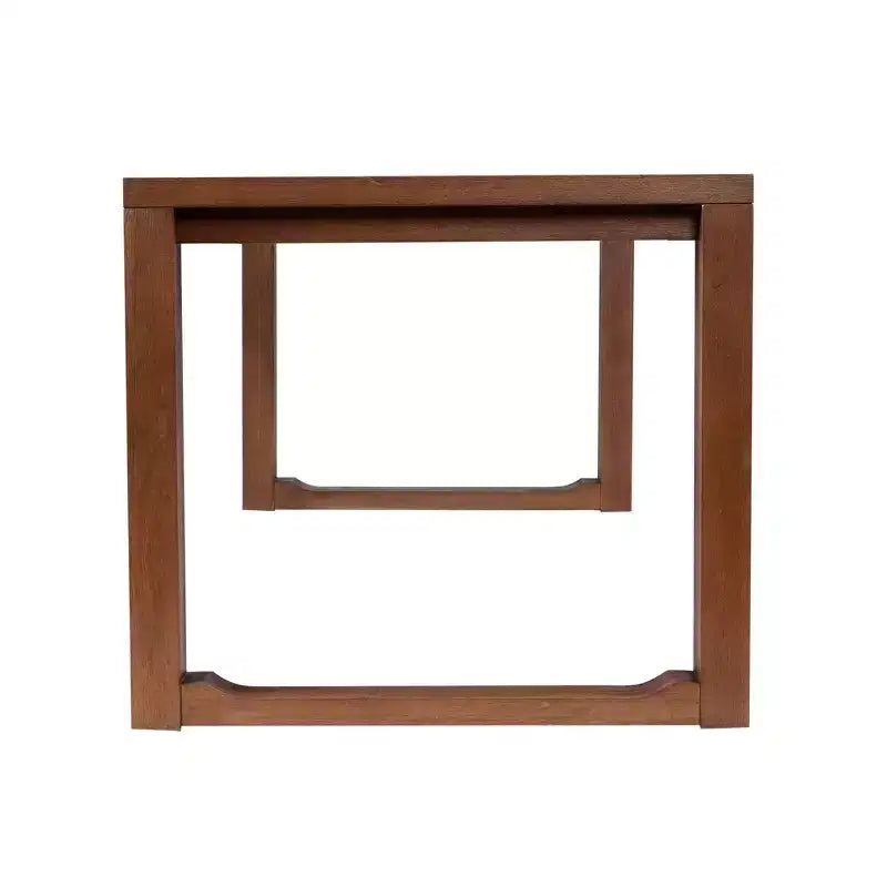 Table à manger extensible Châtaignier