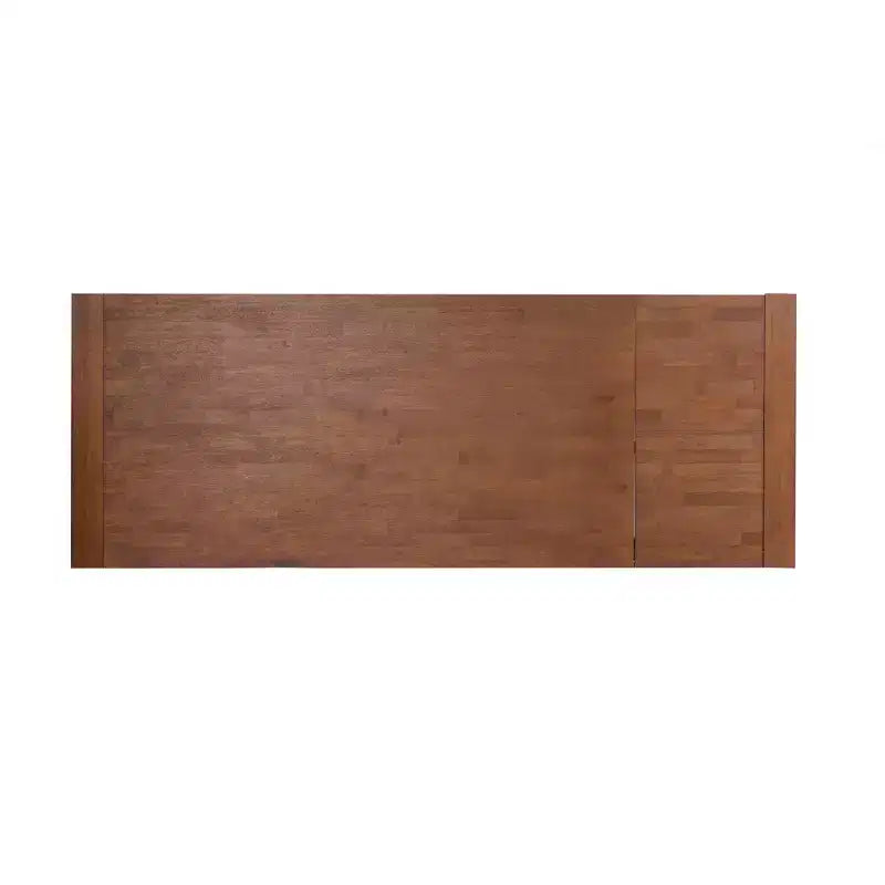 Table à manger extensible Châtaignier