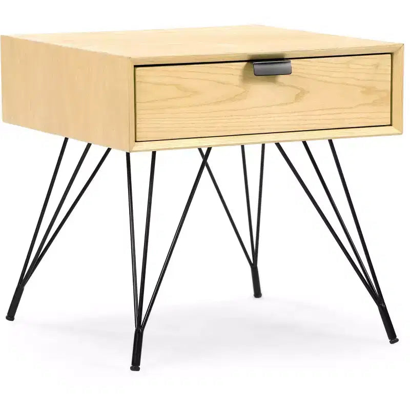 Table d'appoint naturelle