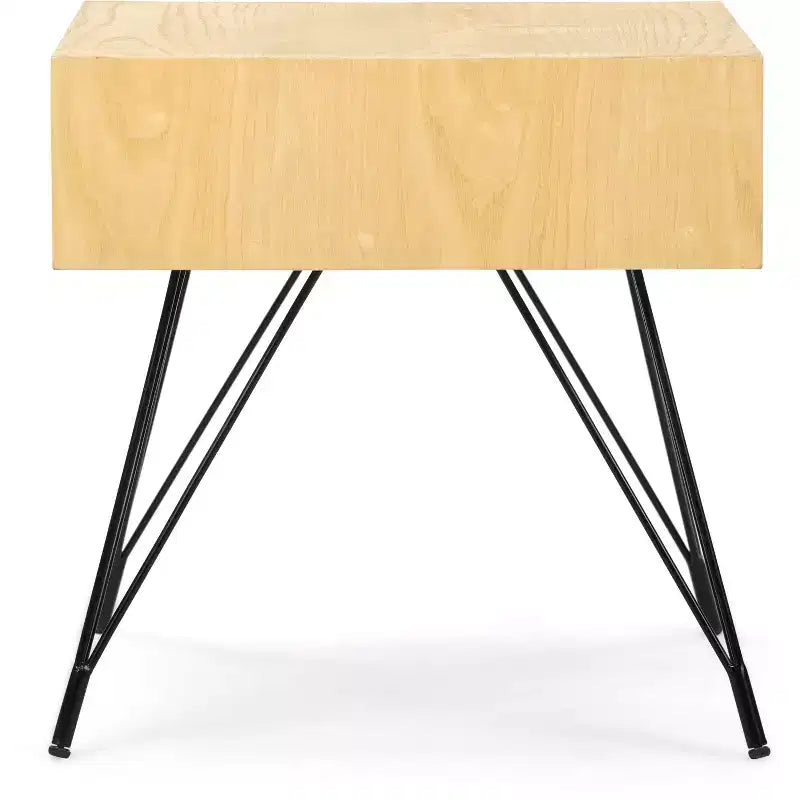 Table d'appoint naturelle