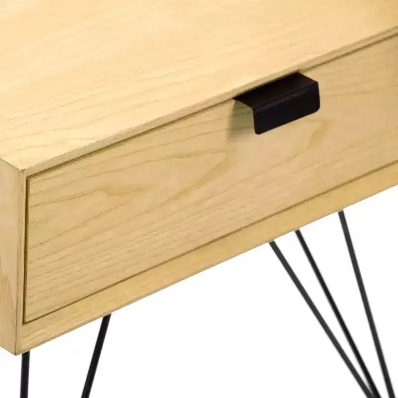 Table d'appoint naturelle