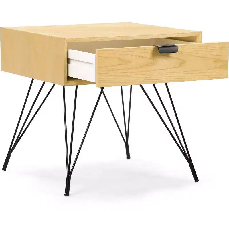 Table d'appoint naturelle