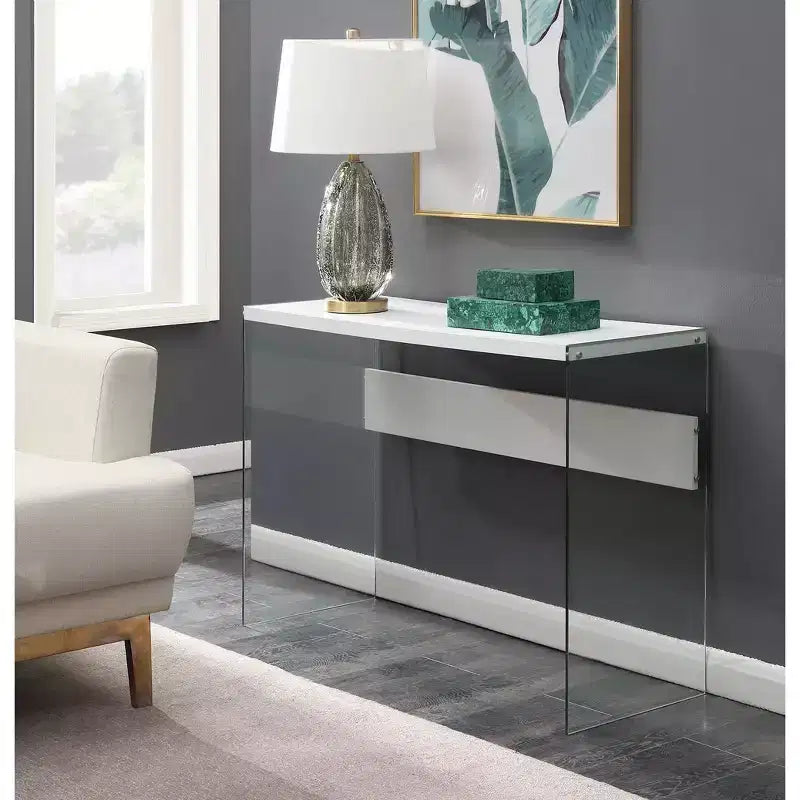 Table console