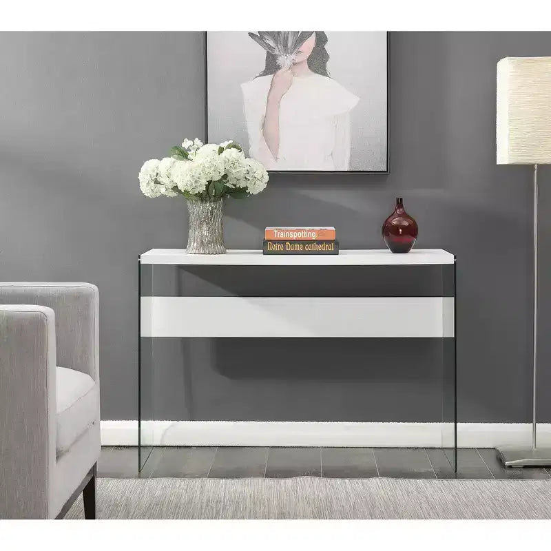 Table console