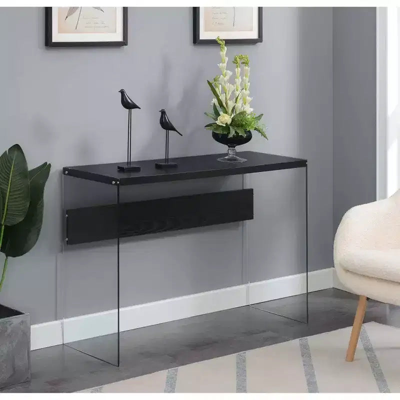 Table console