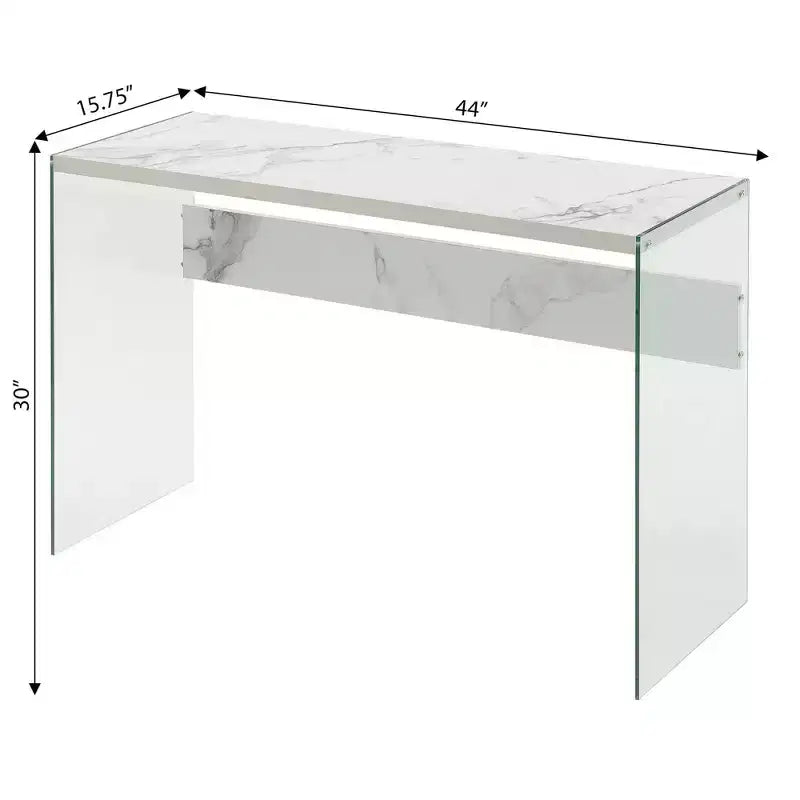 Table console