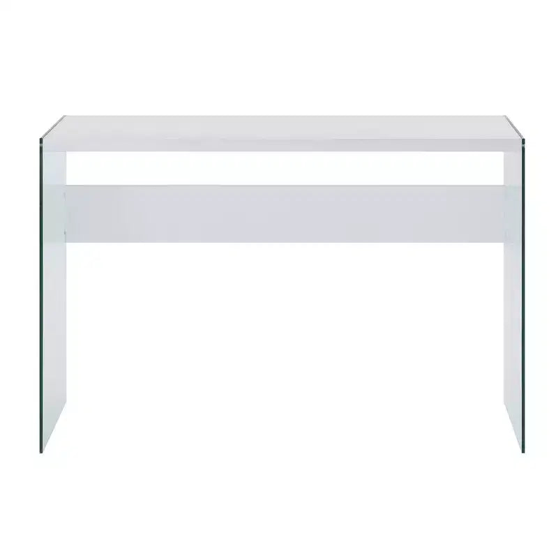 Table console