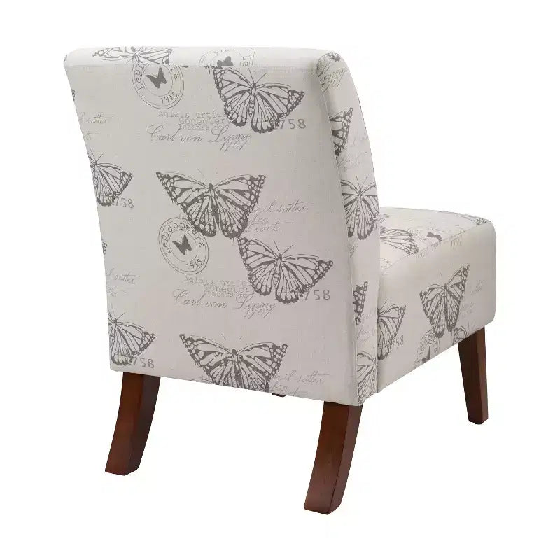 Chaise de pont rembourrée