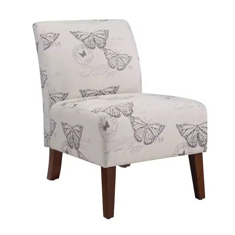 Chaise de pont rembourrée