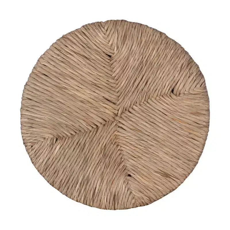 Tabouret de bar pivotant sans dossier, hauteur comptoir