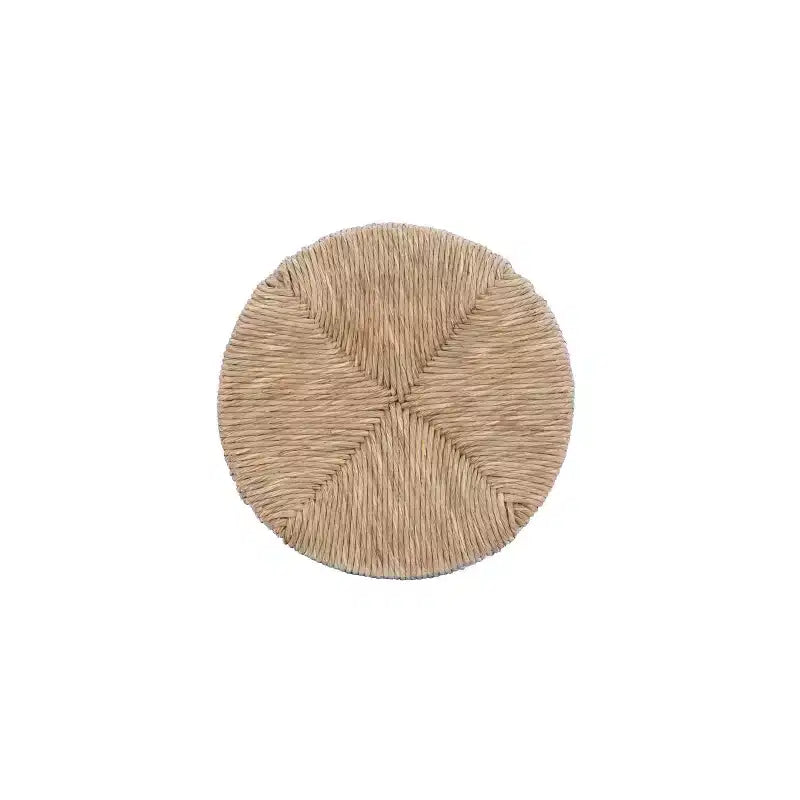 Tabouret de bar pivotant sans dossier, hauteur comptoir