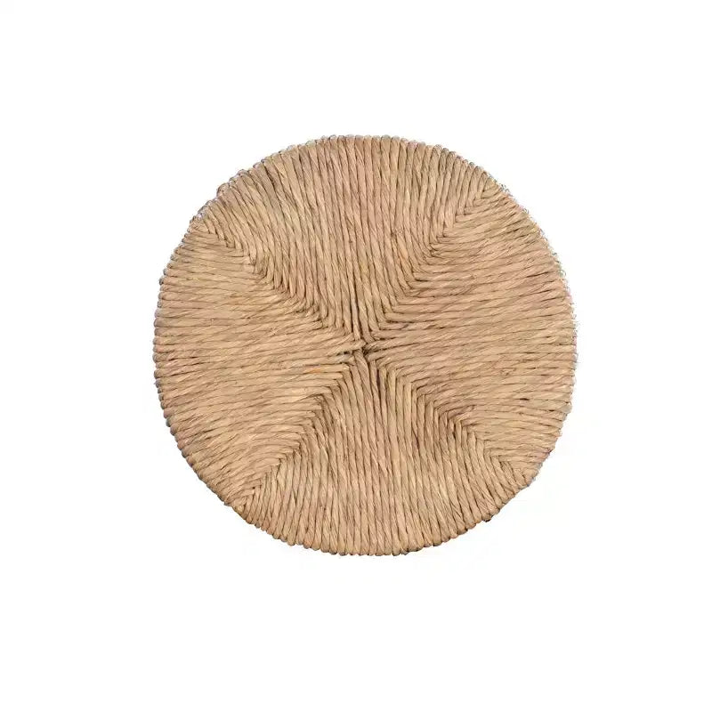 Tabouret de bar pivotant sans dossier, hauteur comptoir